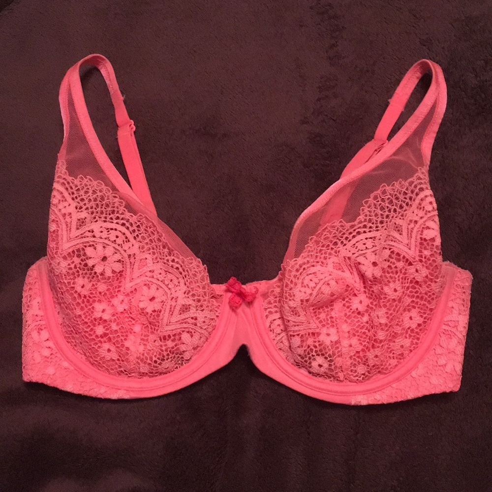 Body by Victoria unlined Demi